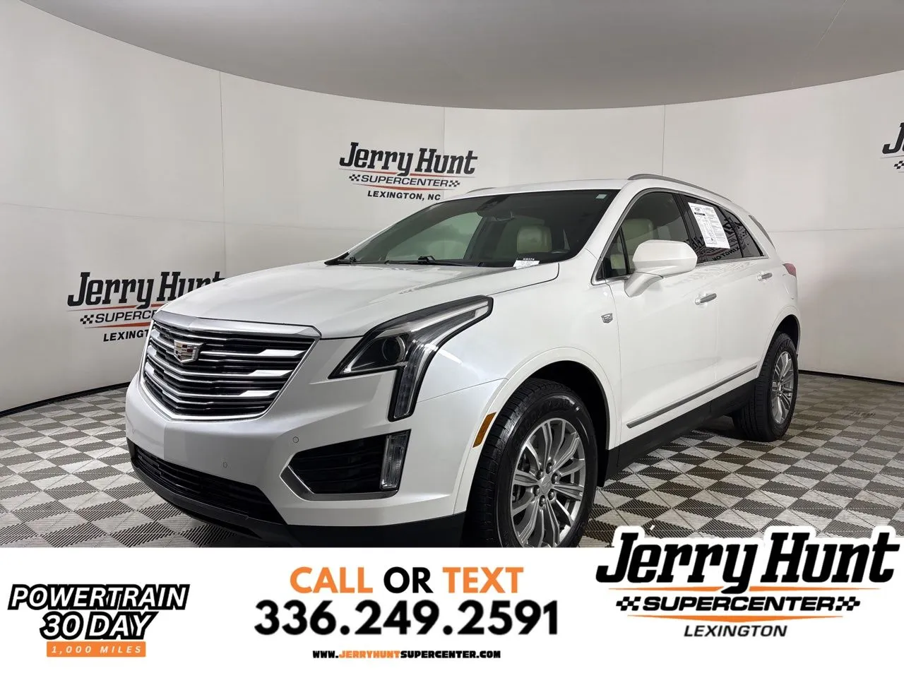 2019 Cadillac XT5 Luxury