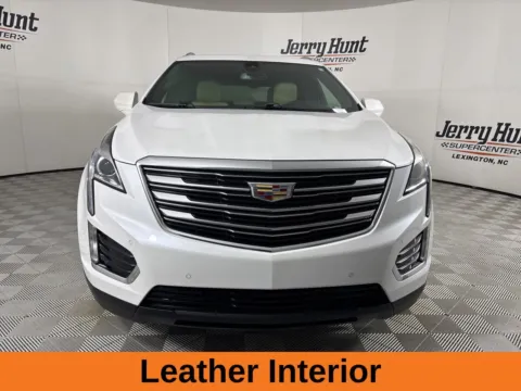 Another view of 2019 Cadillac XT5 Luxury for sale in Lexington, NC at Jerry Hunt Supercenter - Lexington