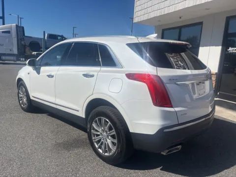 More photos of 2019 Cadillac XT5 Luxury at Jerry Hunt Supercenter - Lexington, NC