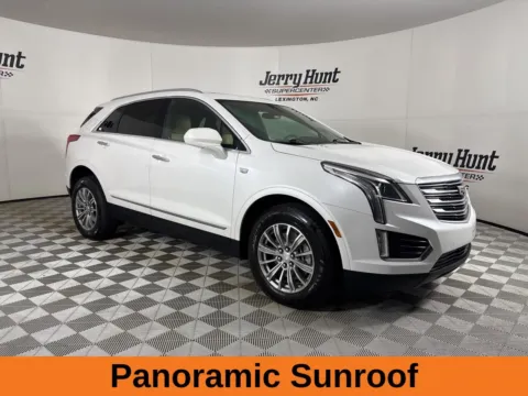 More photos of 2019 Cadillac XT5 Luxury at Jerry Hunt Supercenter - Lexington, NC