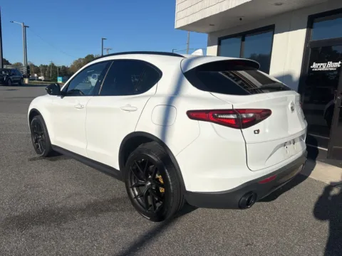 More photos of 2020 Alfa Romeo Stelvio at Jerry Hunt Supercenter - Lexington, NC