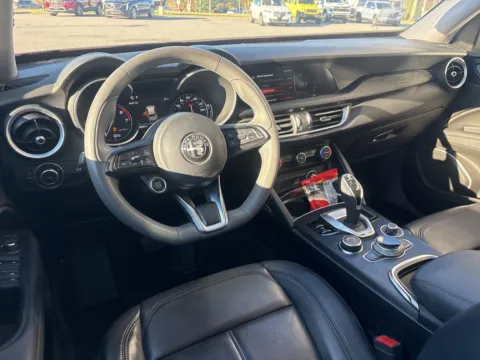 Another view of 2020 Alfa Romeo Stelvio for sale in Lexington, NC at Jerry Hunt Supercenter - Lexington