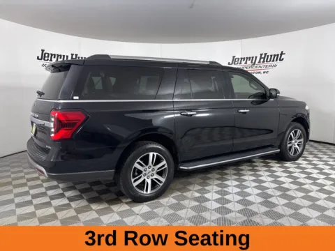 More photos of 2022 Ford Expedition Max Limited at Jerry Hunt Supercenter - Lexington, NC