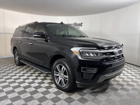 Another view of 2022 Ford Expedition Max Limited for sale in Lexington, NC at Jerry Hunt Supercenter - Lexington