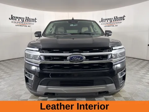Another view of 2022 Ford Expedition Max Limited for sale in Lexington, NC at Jerry Hunt Supercenter - Lexington