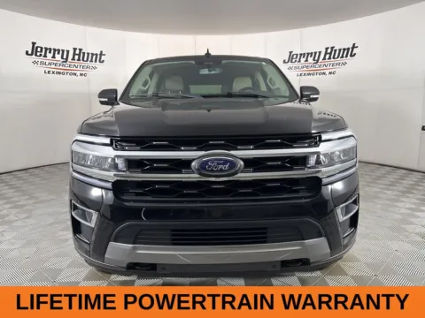 Another view of 2022 Ford Expedition Max Limited for sale in Lexington, NC at Jerry Hunt Supercenter - Lexington