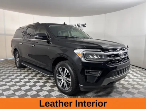 More photos of 2022 Ford Expedition Max Limited at Jerry Hunt Supercenter - Lexington, NC