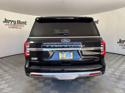 More photos of 2022 Ford Expedition Max Limited at Jerry Hunt Supercenter - Lexington, NC