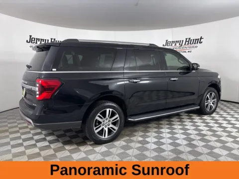 More photos of 2022 Ford Expedition Max Limited at Jerry Hunt Supercenter - Lexington, NC
