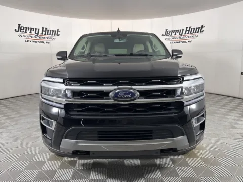 Photos of 2022 Ford Expedition Max Limited for sale in Lexington, NC at Jerry Hunt Supercenter - Lexington