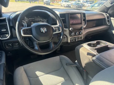 Another view of 2023 Ram 1500 Big Horn/Lone Star for sale in Lexington, NC at Jerry Hunt Supercenter - Lexington