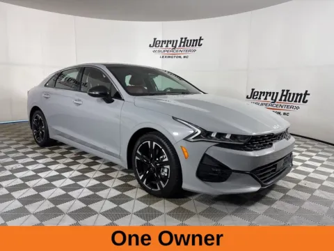 More photos of 2024 Kia K5 GT-Line at Jerry Hunt Supercenter - Lexington, NC