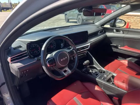 Another view of 2024 Kia K5 GT-Line for sale in Lexington, NC at Jerry Hunt Supercenter - Lexington