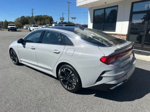More photos of 2024 Kia K5 GT-Line at Jerry Hunt Supercenter - Lexington, NC