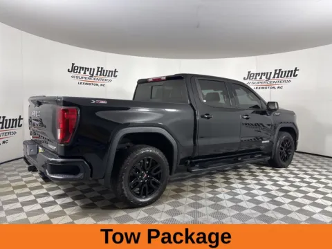 More photos of 2024 GMC Sierra 1500 Elevation at Jerry Hunt Supercenter - Lexington, NC