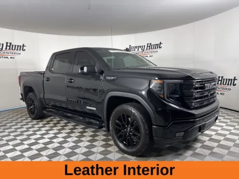 More photos of 2024 GMC Sierra 1500 Elevation at Jerry Hunt Supercenter - Lexington, NC