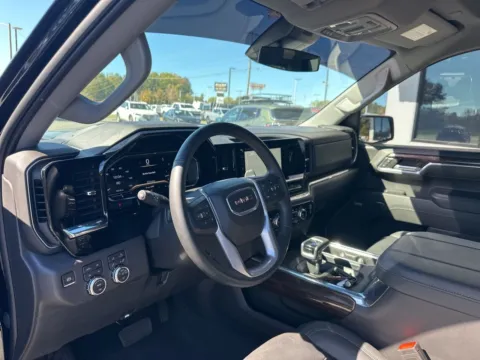 Another view of 2024 GMC Sierra 1500 Elevation for sale in Lexington, NC at Jerry Hunt Supercenter - Lexington