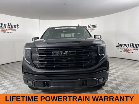 Another view of 2024 GMC Sierra 1500 Elevation for sale in Lexington, NC at Jerry Hunt Supercenter - Lexington
