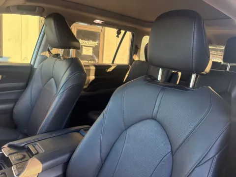 Photos of 2024 Toyota Grand Highlander Limited for sale in Lexington, NC at Jerry Hunt Supercenter - Lexington