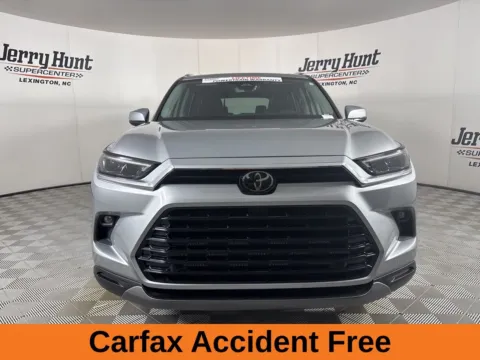 Another view of 2024 Toyota Grand Highlander Limited for sale in Lexington, NC at Jerry Hunt Supercenter - Lexington