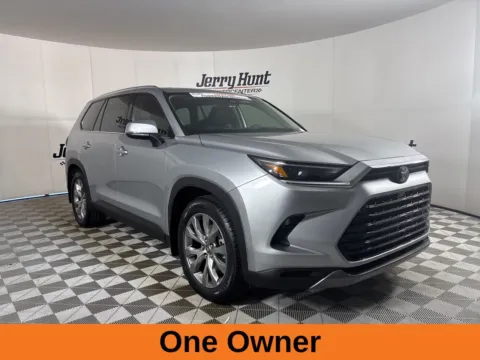 More photos of 2024 Toyota Grand Highlander Limited at Jerry Hunt Supercenter - Lexington, NC