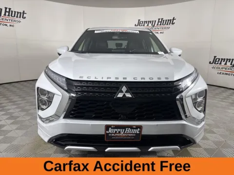 Another view of 2024 Mitsubishi Eclipse Cross SEL for sale in Lexington, NC at Jerry Hunt Supercenter - Lexington