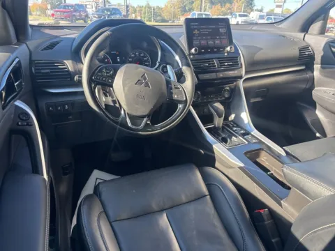 Another view of 2024 Mitsubishi Eclipse Cross SEL for sale in Lexington, NC at Jerry Hunt Supercenter - Lexington
