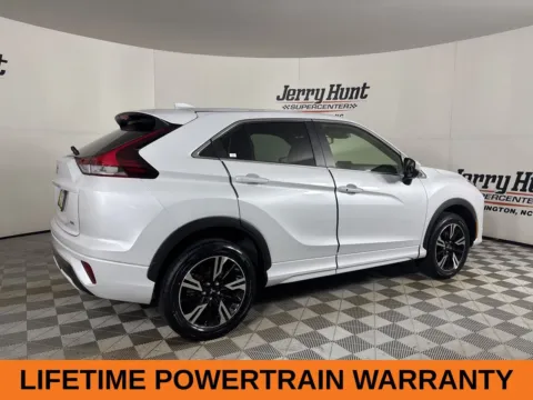More photos of 2024 Mitsubishi Eclipse Cross SEL at Jerry Hunt Supercenter - Lexington, NC