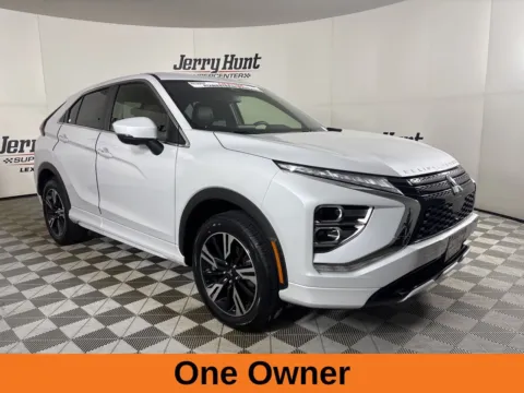More photos of 2024 Mitsubishi Eclipse Cross SEL at Jerry Hunt Supercenter - Lexington, NC