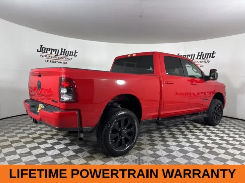 More photos of 2024 Ram 2500 Big Horn at Jerry Hunt Supercenter - Lexington, NC