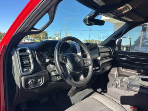 Another view of 2024 Ram 2500 Big Horn for sale in Lexington, NC at Jerry Hunt Supercenter - Lexington