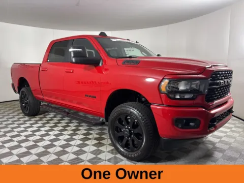 More photos of 2024 Ram 2500 Big Horn at Jerry Hunt Supercenter - Lexington, NC