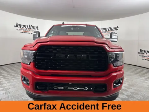 Another view of 2024 Ram 2500 Big Horn for sale in Lexington, NC at Jerry Hunt Supercenter - Lexington