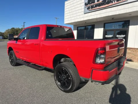 More photos of 2024 Ram 2500 Big Horn at Jerry Hunt Supercenter - Lexington, NC
