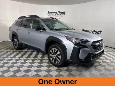 More photos of 2024 Subaru Outback Premium at Jerry Hunt Supercenter - Lexington, NC