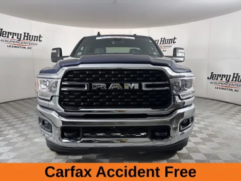 Another view of 2024 Ram 2500 Big Horn for sale in Lexington, NC at Jerry Hunt Supercenter - Lexington