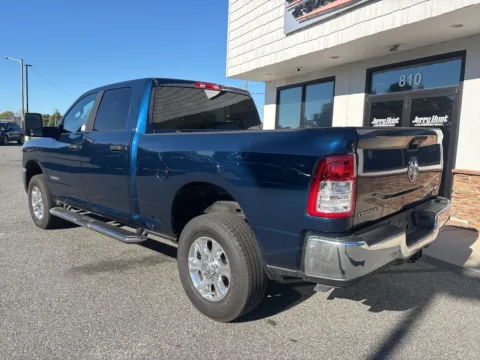 More photos of 2024 Ram 2500 Big Horn at Jerry Hunt Supercenter - Lexington, NC