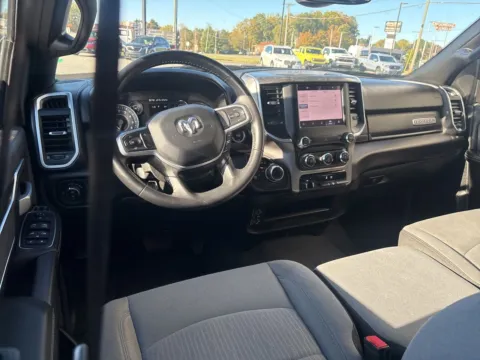 Another view of 2024 Ram 2500 Big Horn for sale in Lexington, NC at Jerry Hunt Supercenter - Lexington