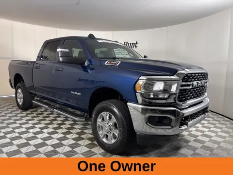 More photos of 2024 Ram 2500 Big Horn at Jerry Hunt Supercenter - Lexington, NC