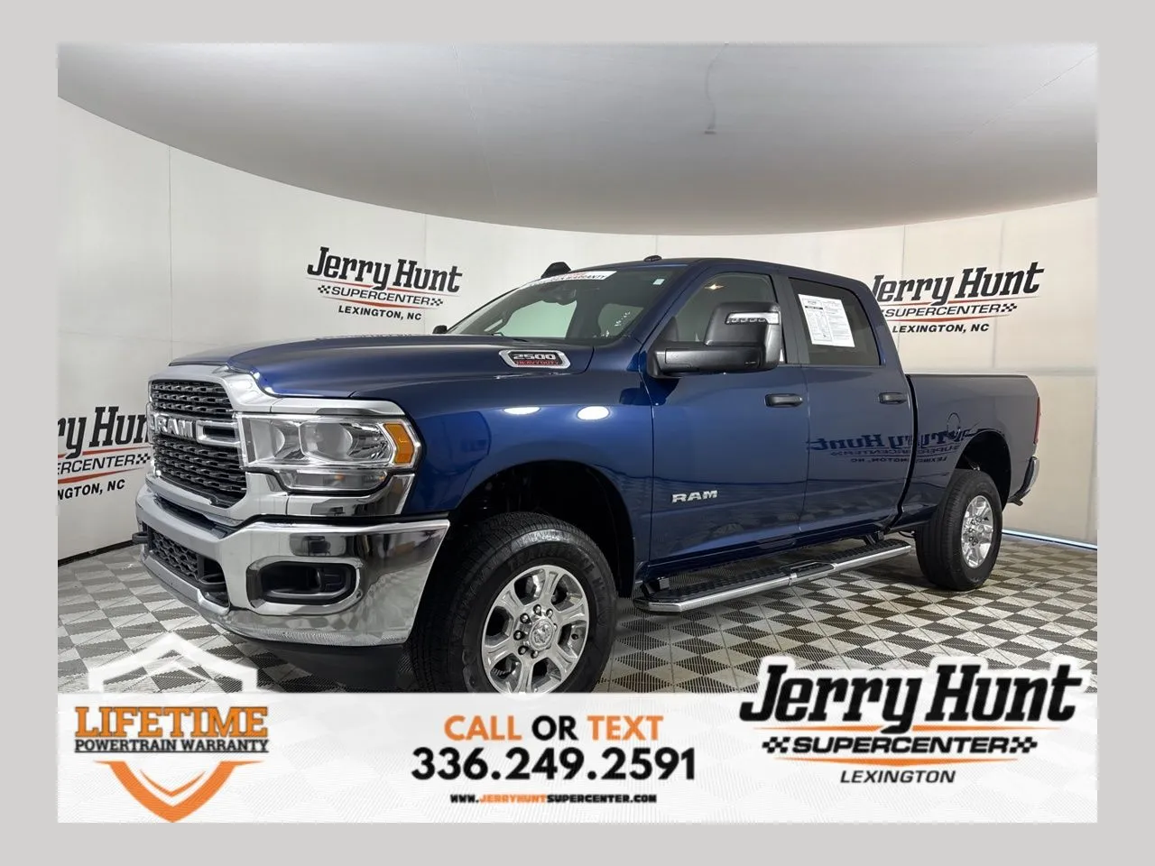 2024 RAM Ram 2500 Pickup Big Horn's photo