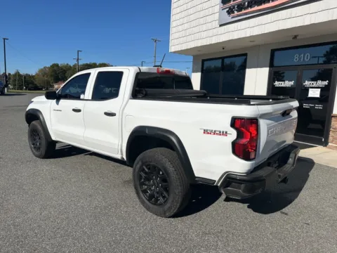 More photos of 2024 Chevrolet Colorado Trail Boss at Jerry Hunt Supercenter - Lexington, NC