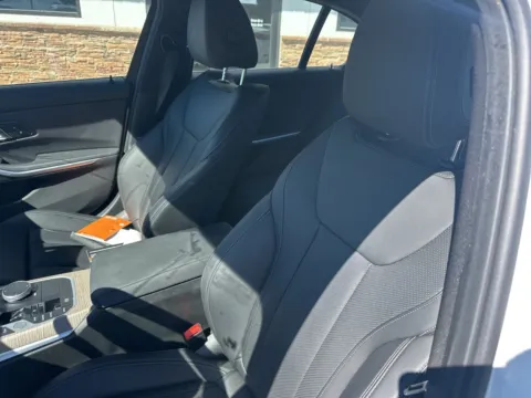 Photos of 2025 BMW 3 Series 330i for sale in Lexington, NC at Jerry Hunt Supercenter - Lexington