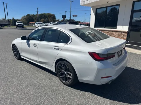 More photos of 2025 BMW 3 Series 330i at Jerry Hunt Supercenter - Lexington, NC