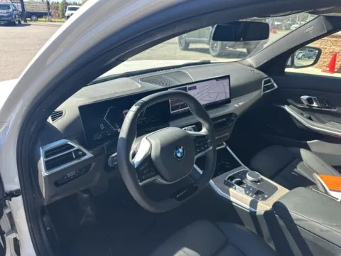 Another view of 2025 BMW 3 Series 330i for sale in Lexington, NC at Jerry Hunt Supercenter - Lexington