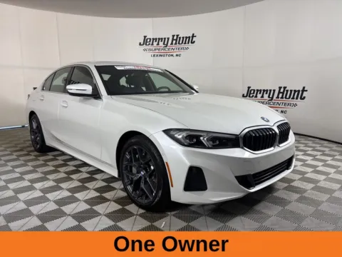 More photos of 2025 BMW 3 Series 330i at Jerry Hunt Supercenter - Lexington, NC