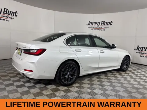 More photos of 2025 BMW 3 Series 330i at Jerry Hunt Supercenter - Lexington, NC