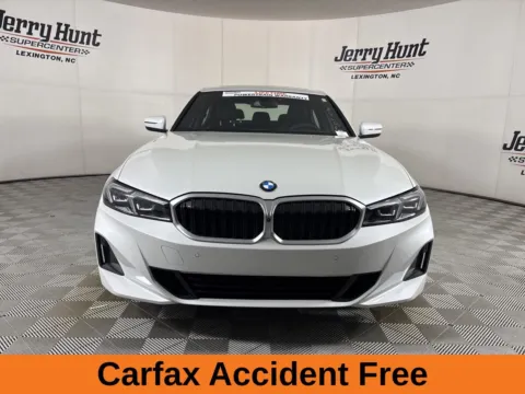 Another view of 2025 BMW 3 Series 330i for sale in Lexington, NC at Jerry Hunt Supercenter - Lexington