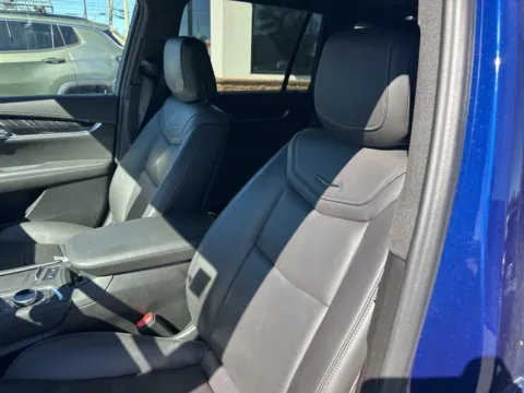 Photos of 2025 Cadillac XT6 Premium Luxury for sale in Lexington, NC at Jerry Hunt Supercenter - Lexington