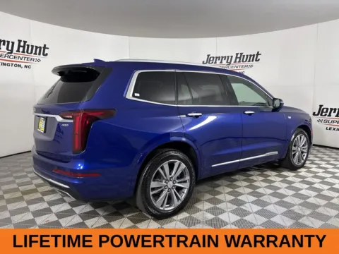 More photos of 2025 Cadillac XT6 Premium Luxury at Jerry Hunt Supercenter - Lexington, NC
