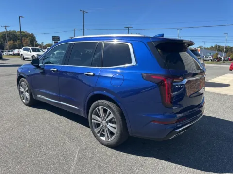More photos of 2025 Cadillac XT6 Premium Luxury at Jerry Hunt Supercenter - Lexington, NC